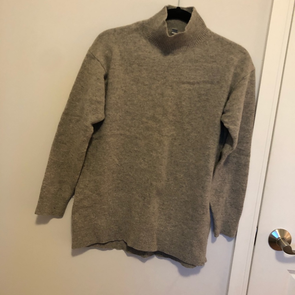 Uniqlo Mock Neck Sweater